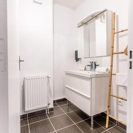Le 35 Jean-jaurès F3 Avec Garage Appartement *