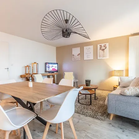 Le 35 Jean-jaurès F3 Avec Garage *
