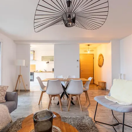 Le 35 Jean-jaurès F3 Avec Garage Appartement Clermont-Ferrand
