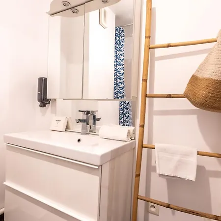 Le 35 Jean-jaurès F3 Avec Garage Appartement