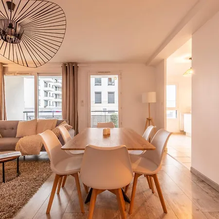 Le 35 Jean-jaurès F3 Avec Garage * Clermont-Ferrand