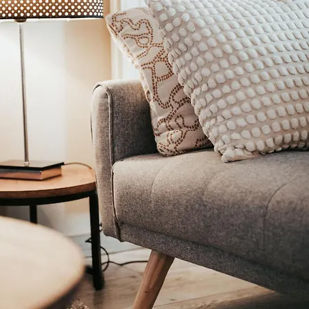 Appartement Le 35 Jean-jaurès F3 Avec Garage