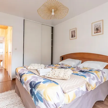 Le 35 Jean-jaurès F3 Avec Garage Appartement Clermont-Ferrand
