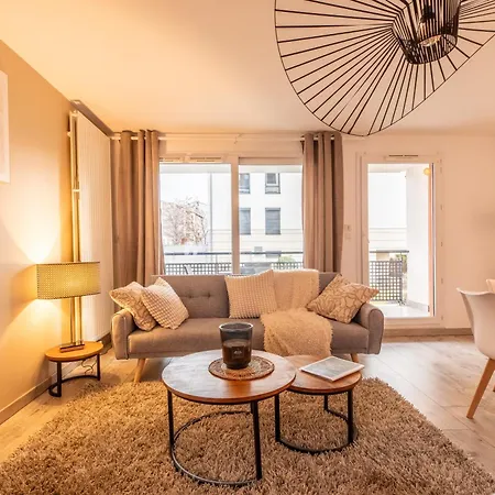 Appartement Le 35 Jean-jaurès F3 Avec Garage